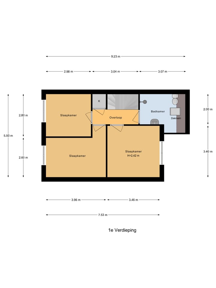 Foto 32 van Jachtlaan 288