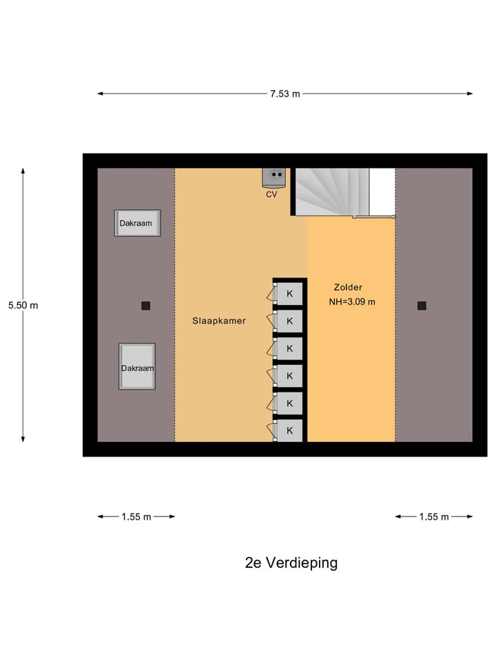 Foto 34 van Jachtlaan 288
