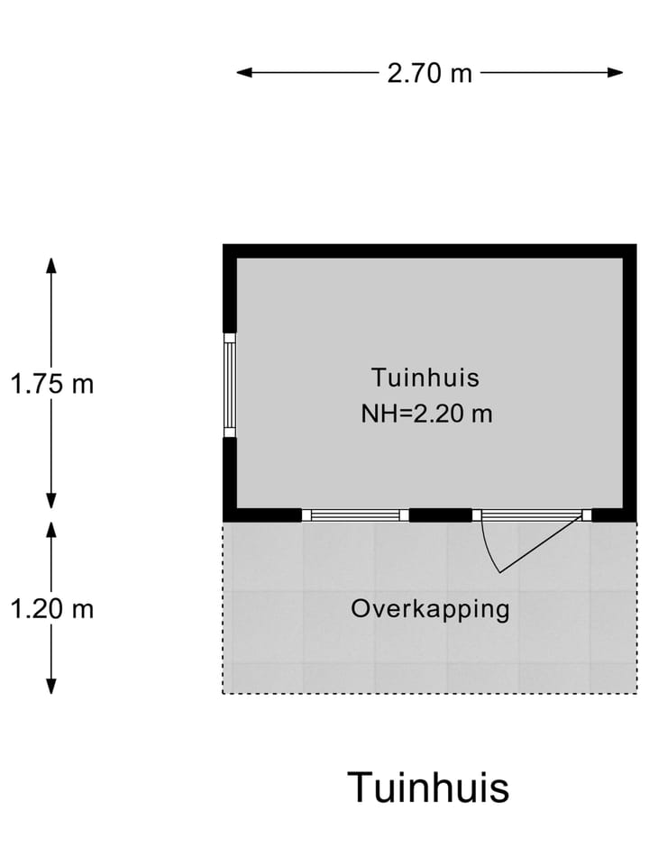 Foto 36 van Jachtlaan 288