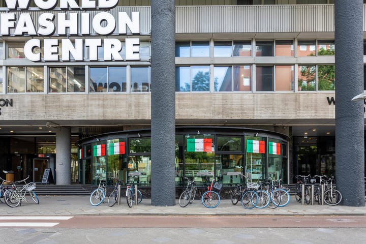 Koningin Wilhelminaplein 29, Amsterdam