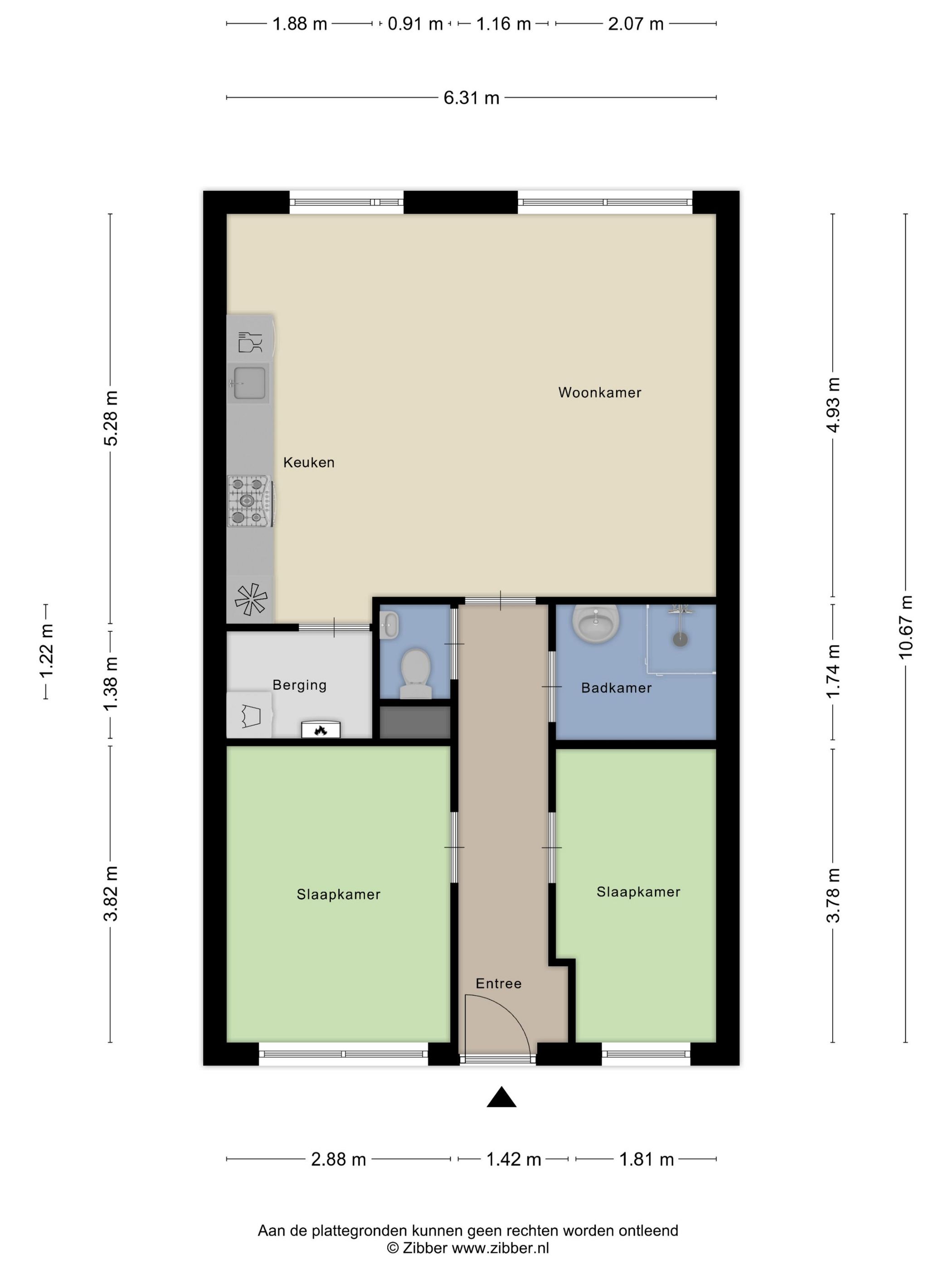 Foto 36 van De Hoevens 60