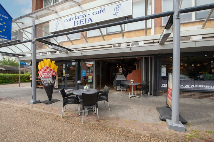 Europaplein 13, Leerdam