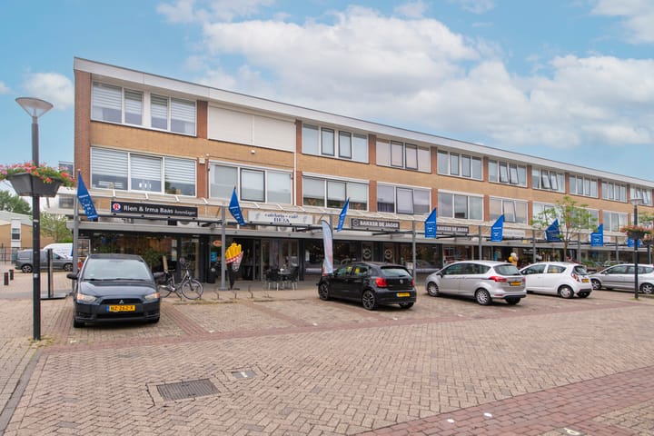Europaplein 13, Leerdam