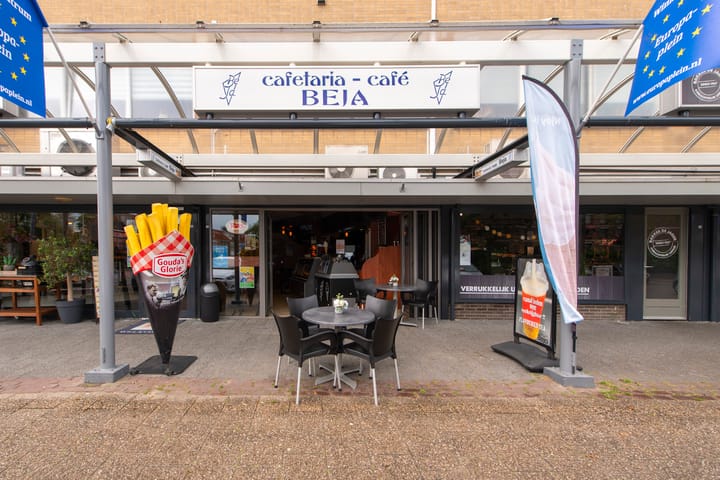 Europaplein 13, Leerdam