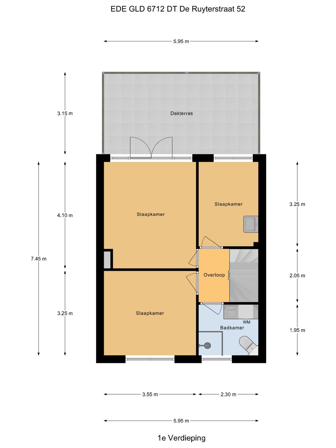 Foto 37 van De Ruyterstraat 52