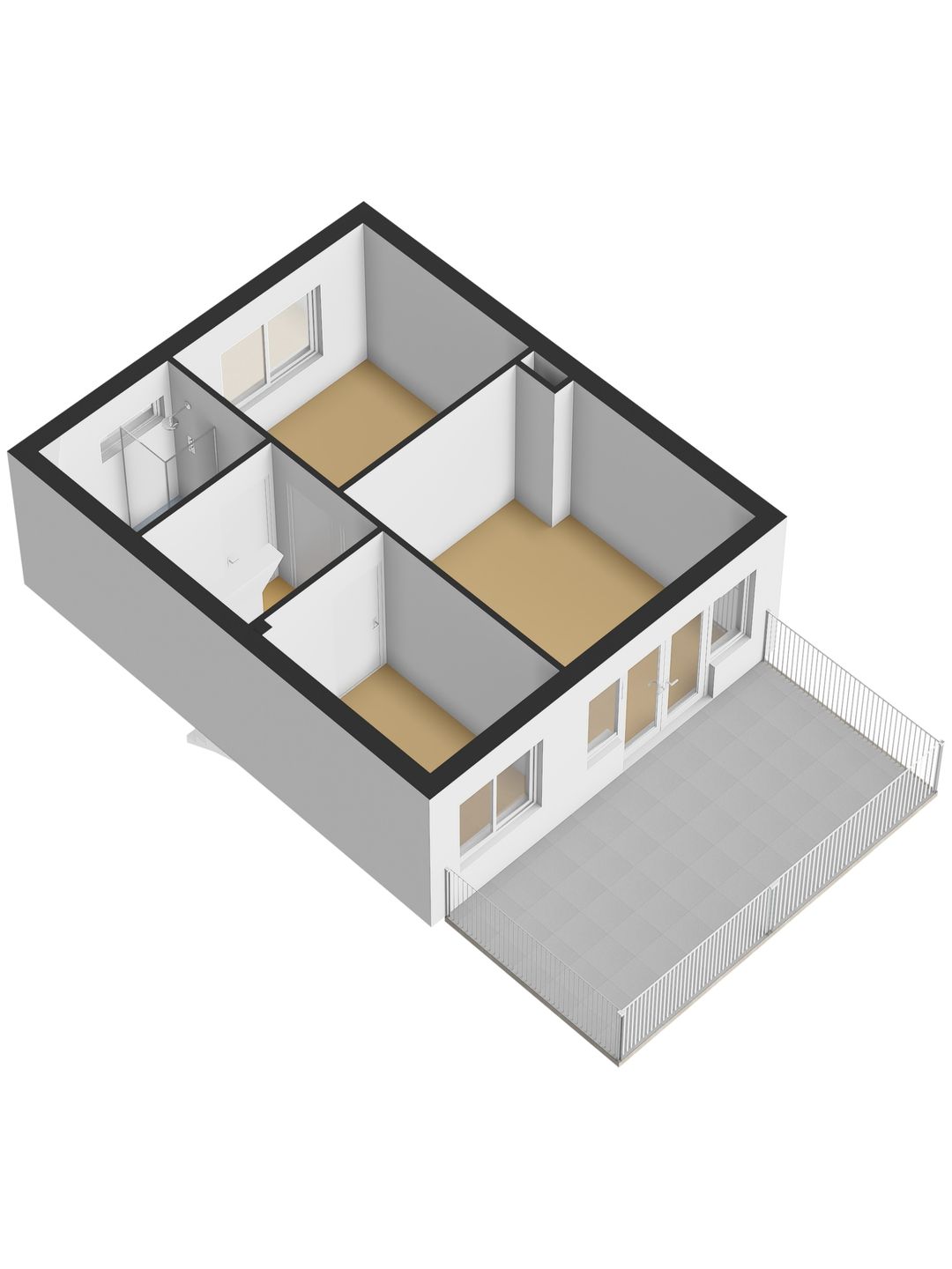 Foto 38 van De Ruyterstraat 52