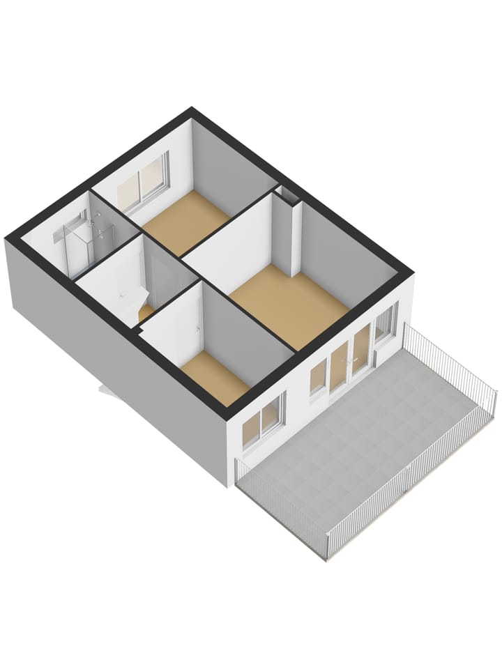 Foto 38 van De Ruyterstraat 52