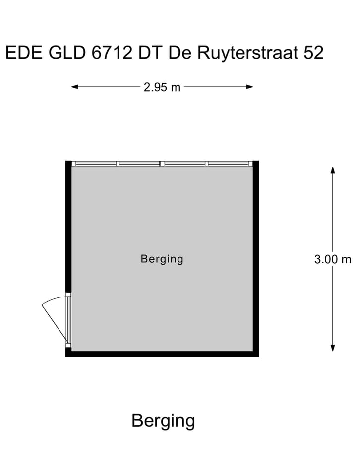 Foto 41 van De Ruyterstraat 52
