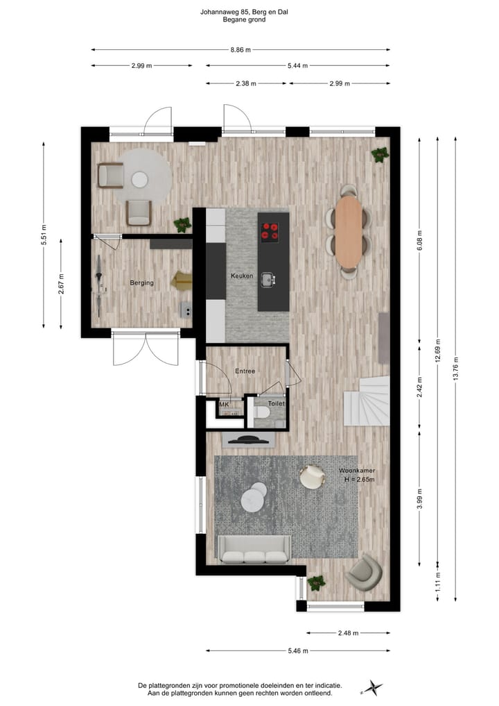 Foto 59 van Johannaweg 85