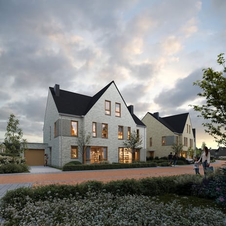 49 - D2 - 2 onder 1 kap woning - Slot Oost thumbnail