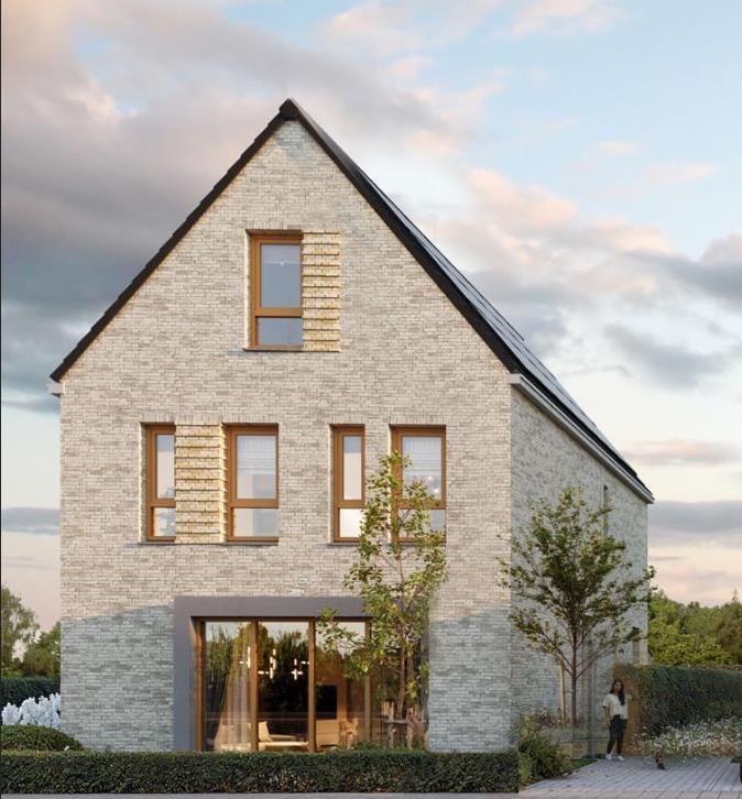 Photo 4 of 7 - F1 - Vrijstaande woning - Slot Oost (Bouwnr. 7)