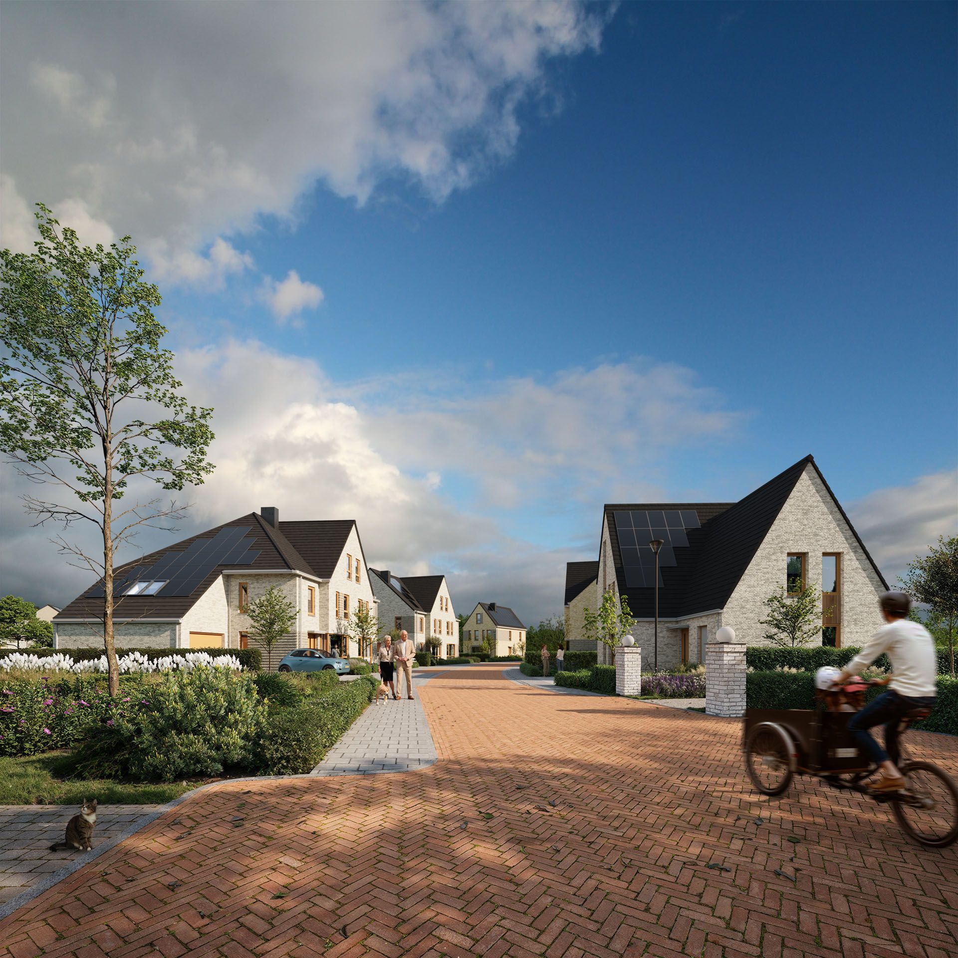 52 - F3 - Vrijstaande woning - Slot Oost (Bouwnr. 52)  false