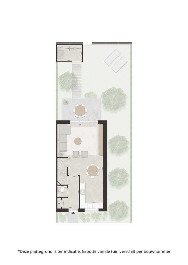 Photo 3 of 28 - B - Hoekwoning (Bouwnr. 28)