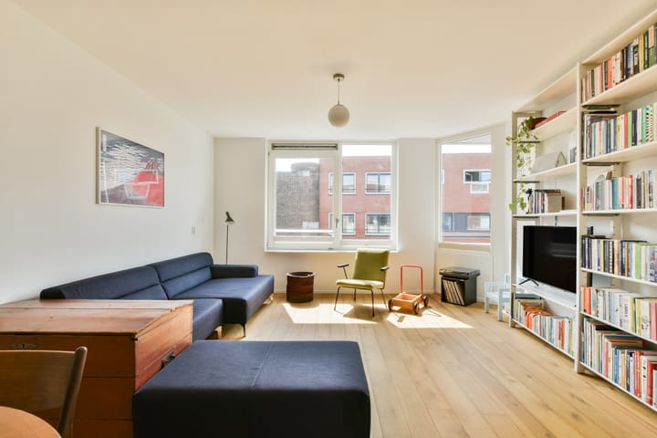 Foto 1 van Reitzstraat 9-D