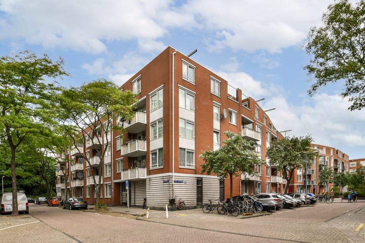 Foto 2 van Reitzstraat 9-D