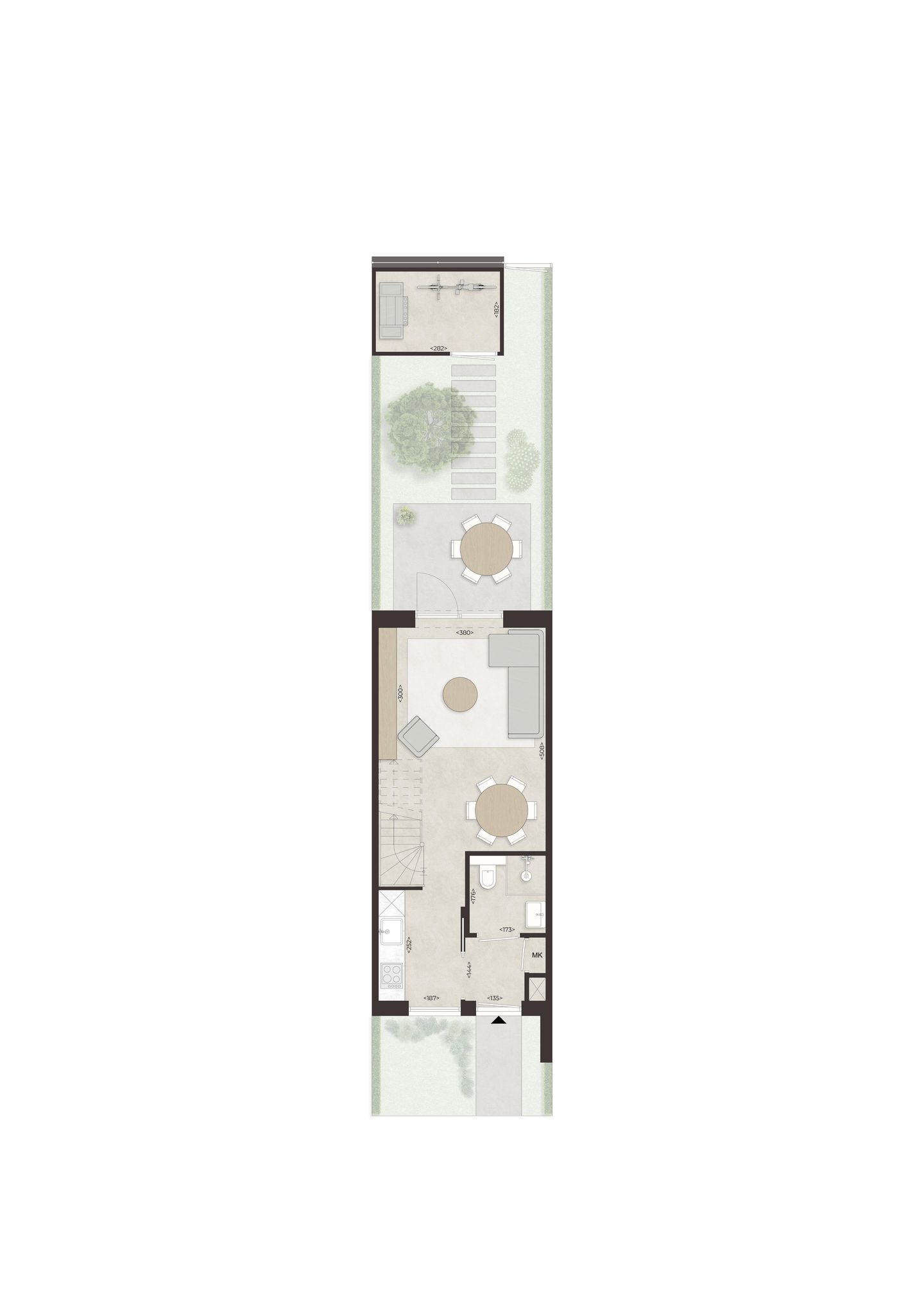 Foto 4 van 31 - A - Tussenwoning (Bouwnr. 31)