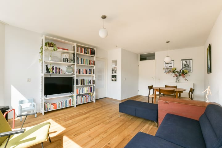 Foto 5 van Reitzstraat 9-D