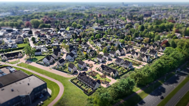 Foto 3 van 37 - A - Tussenwoning (Bouwnr. 37)