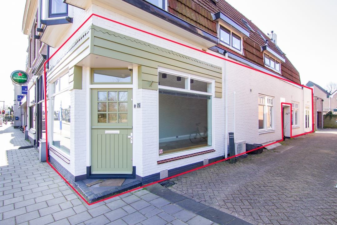 Foto 2 van Bennebroekerlaan 75