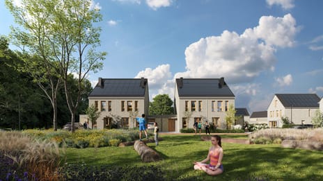 27 - E - 2 onder 1 kap woning - Slot Oost thumbnail