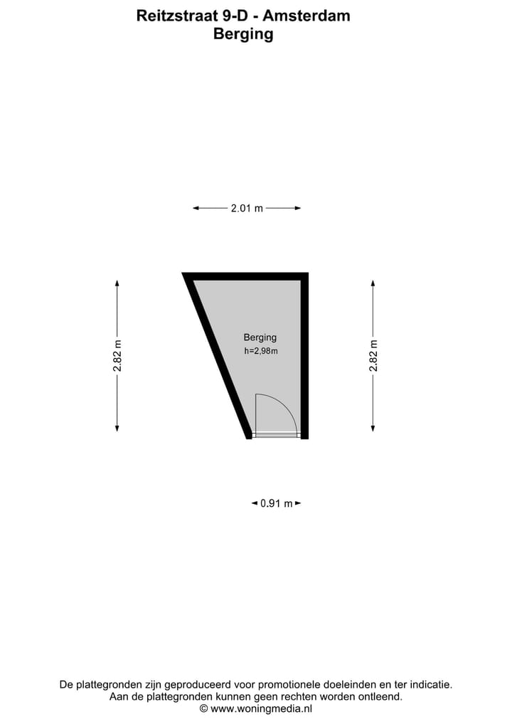 Foto 35 van Reitzstraat 9-D