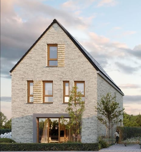 43 - F2 - Vrijstaande woning - Slot Oost thumbnail