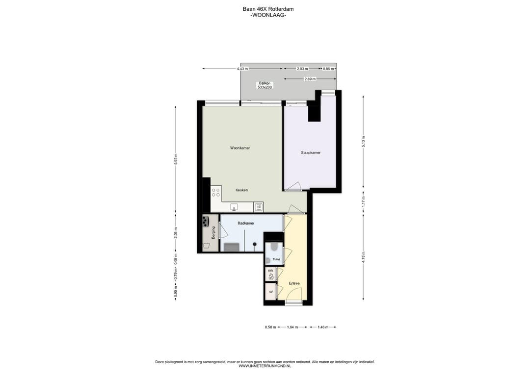 Foto 32 van Baan 46-X