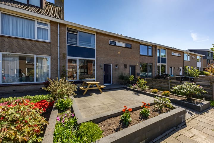 Foto 5 van J.A. de Bree-Meijerstr 14