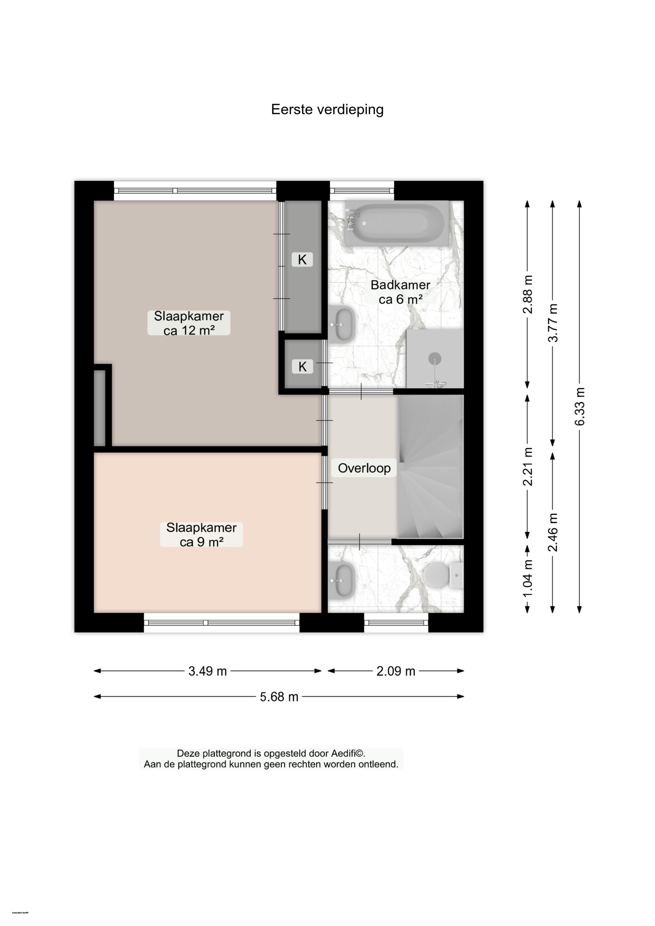 Foto 42 van J.A. de Bree-Meijerstr 14