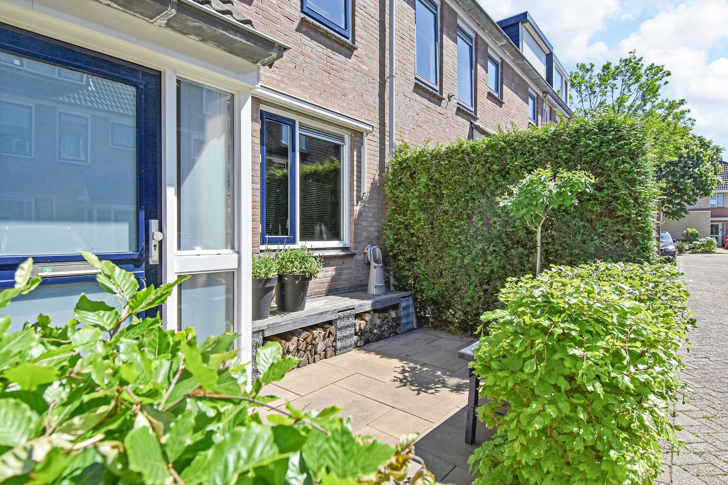 Foto 5 van Anna van Saksenstraat 34