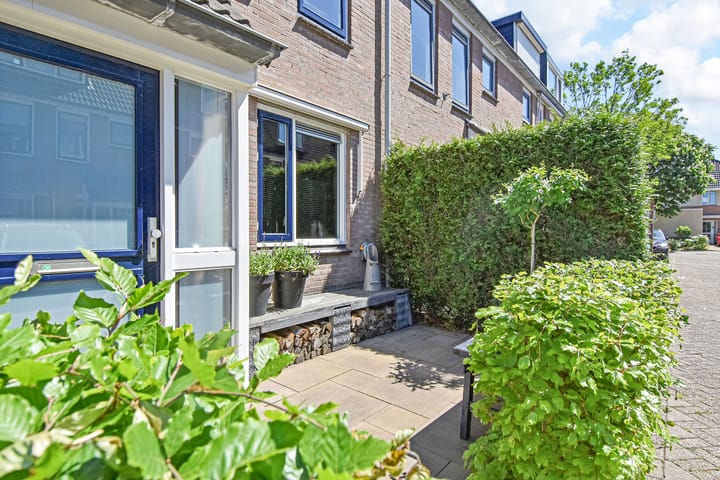 Foto 5 van Anna van Saksenstraat 34