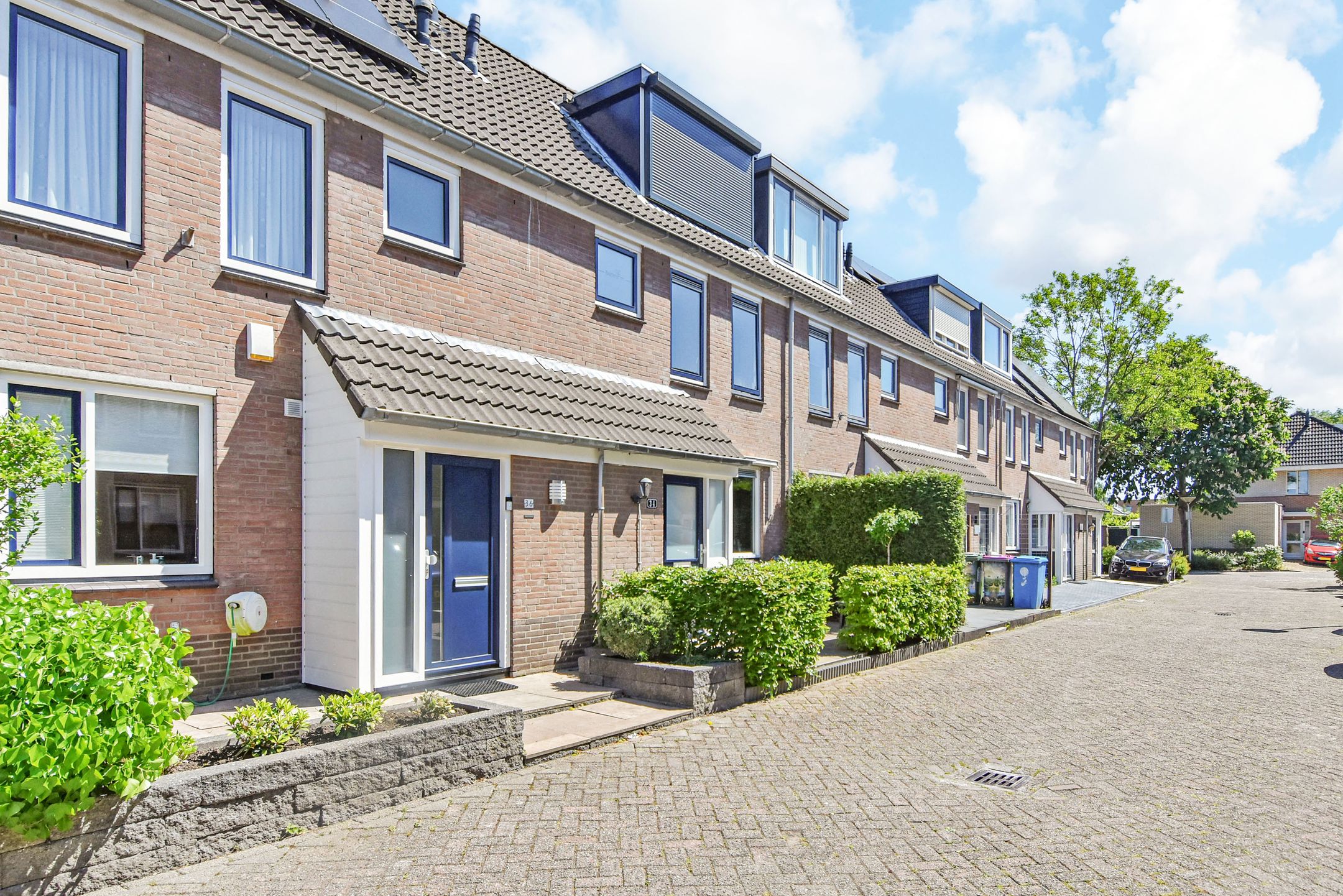 Foto 27 van Anna van Saksenstraat 34