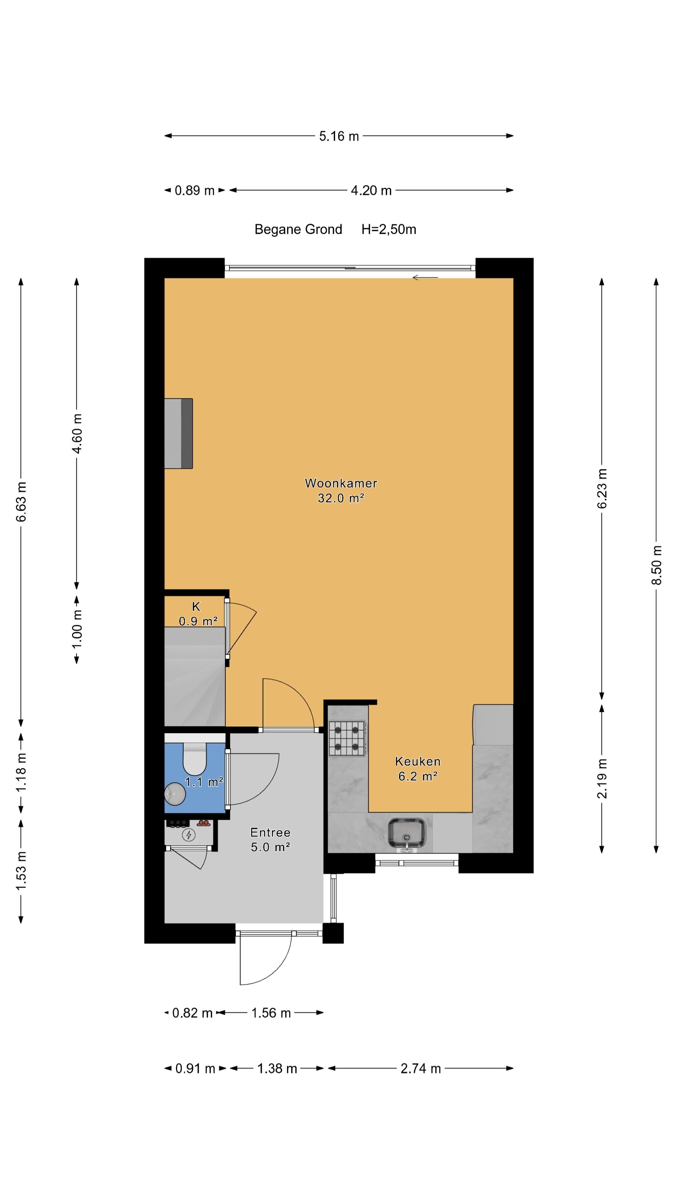 Foto 30 van Anna van Saksenstraat 34