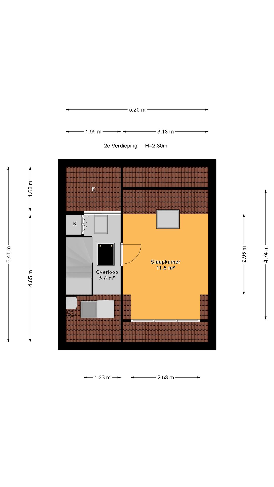 Foto 32 van Anna van Saksenstraat 34