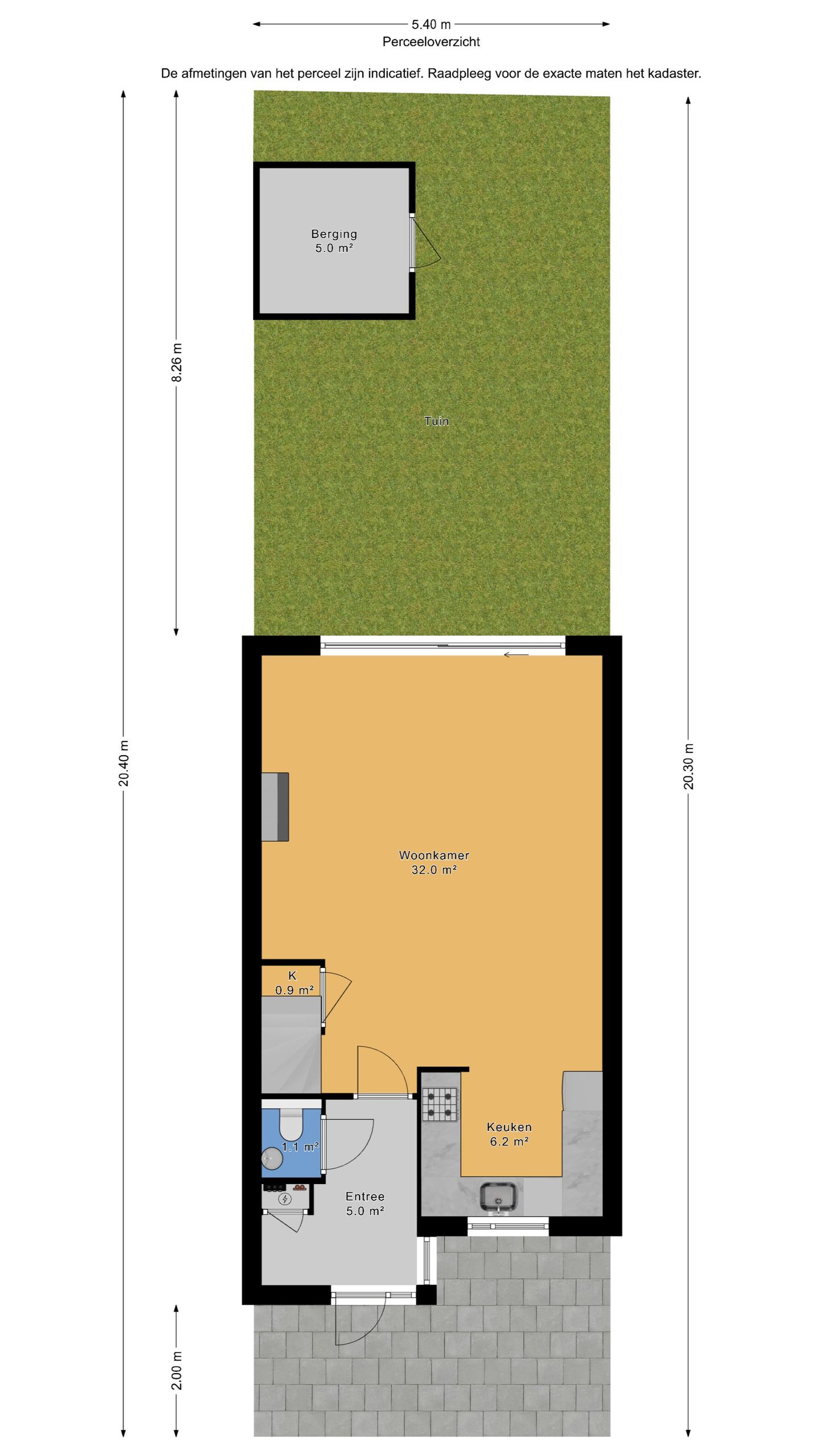 Foto 34 van Anna van Saksenstraat 34