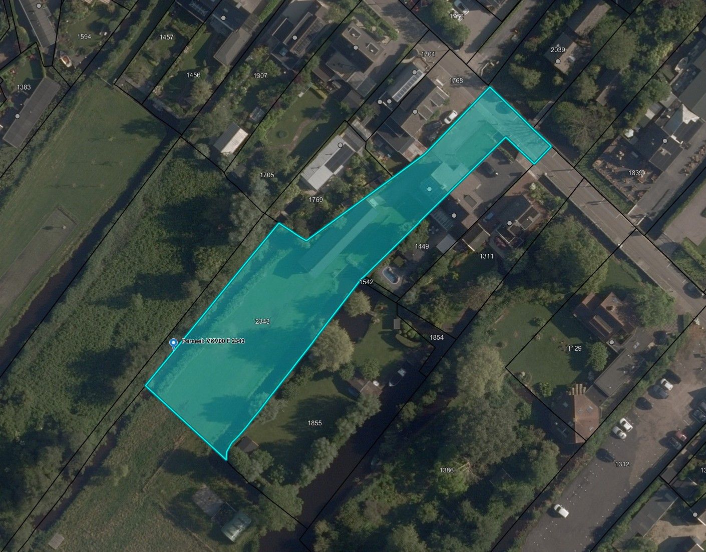 Photo 27 of Achterbos 39