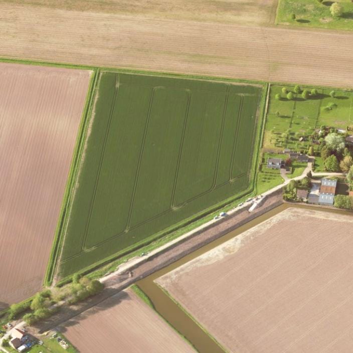 Steiledijk, Fijnaart