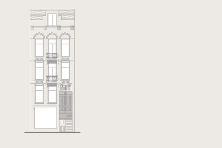 Photo 2 of Van Baerlestraat 148-2