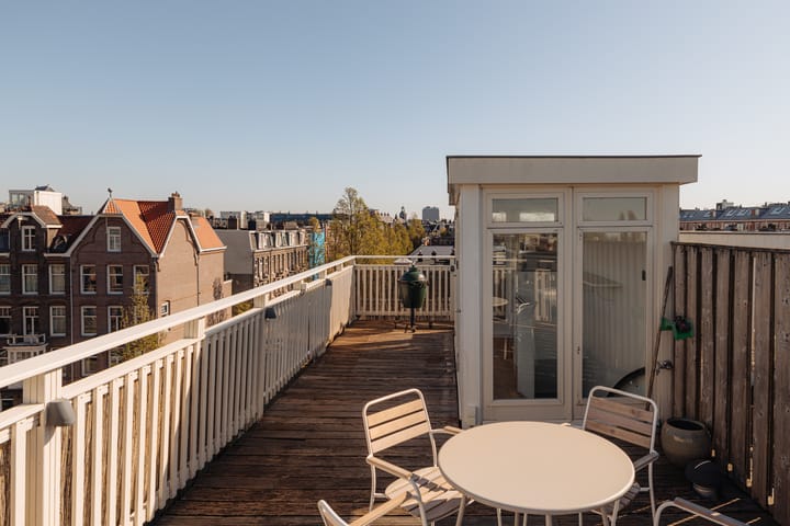 Photo 4 of Van Baerlestraat 148-2