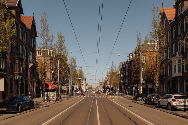 Photo 40 of Van Baerlestraat 148-2