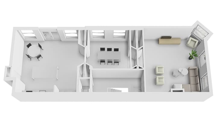 Photo 42 of Van Baerlestraat 148-2