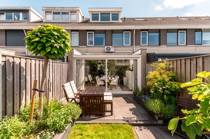 Foto 3 van John Fordstraat 13