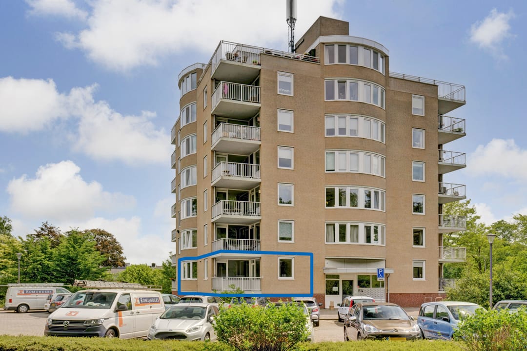 Photo 1 of Vogelplantsoen 220