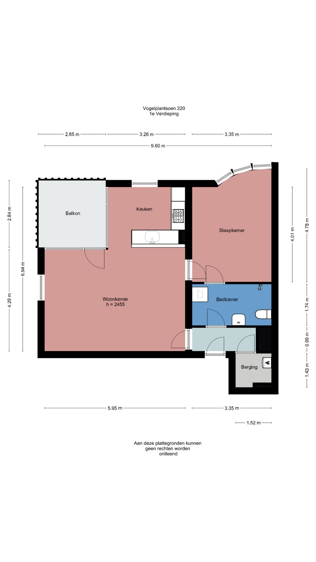 Photo 27 of Vogelplantsoen 220