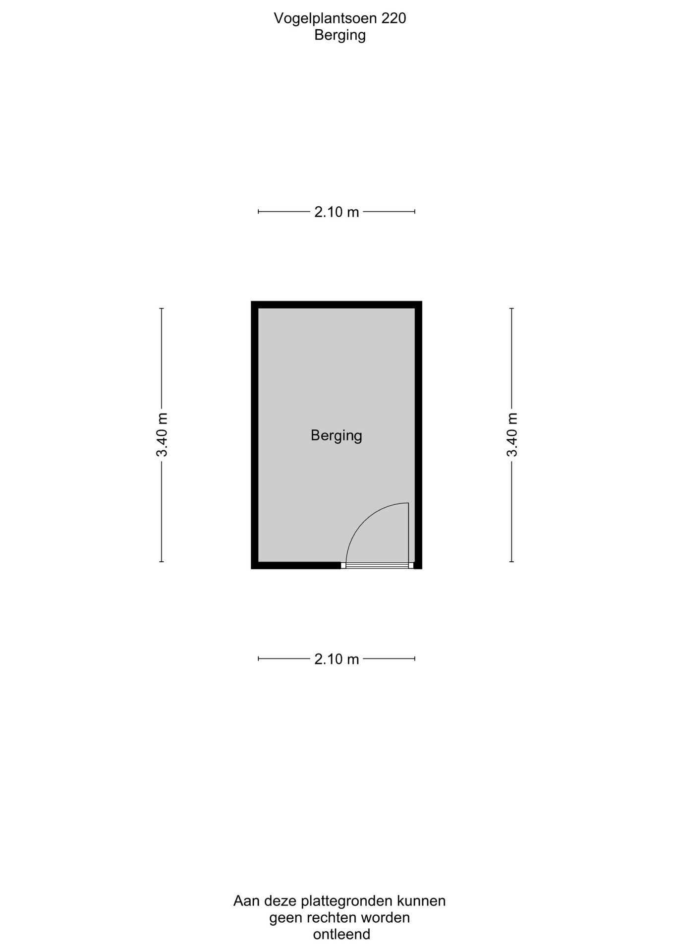 Photo 29 of Vogelplantsoen 220