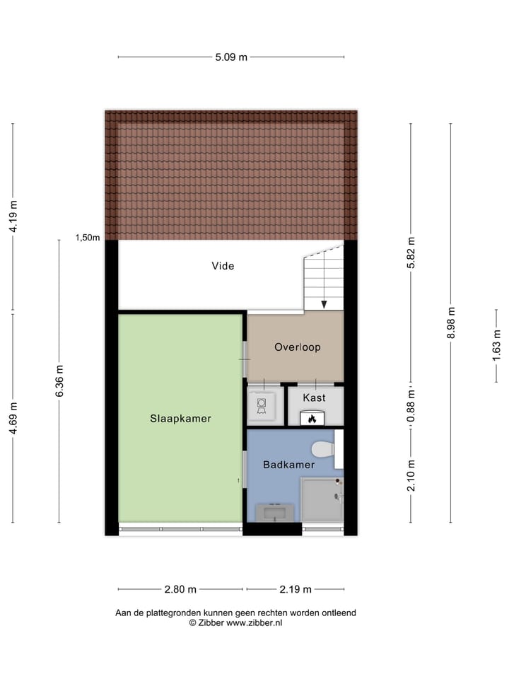 Foto 35 van Kobbeflecht 83