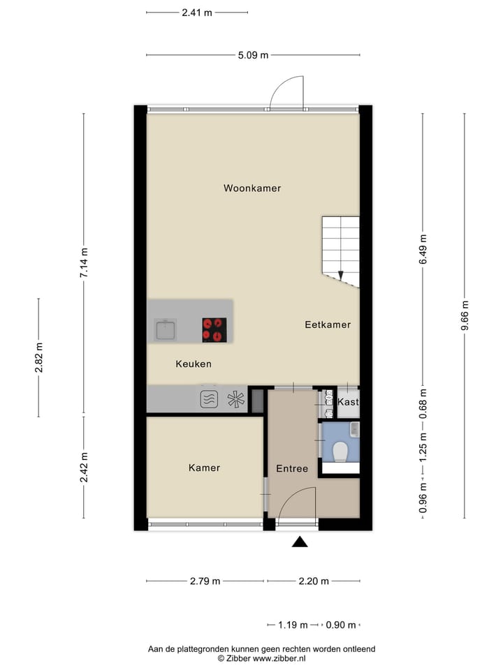 Foto 34 van Kobbeflecht 83