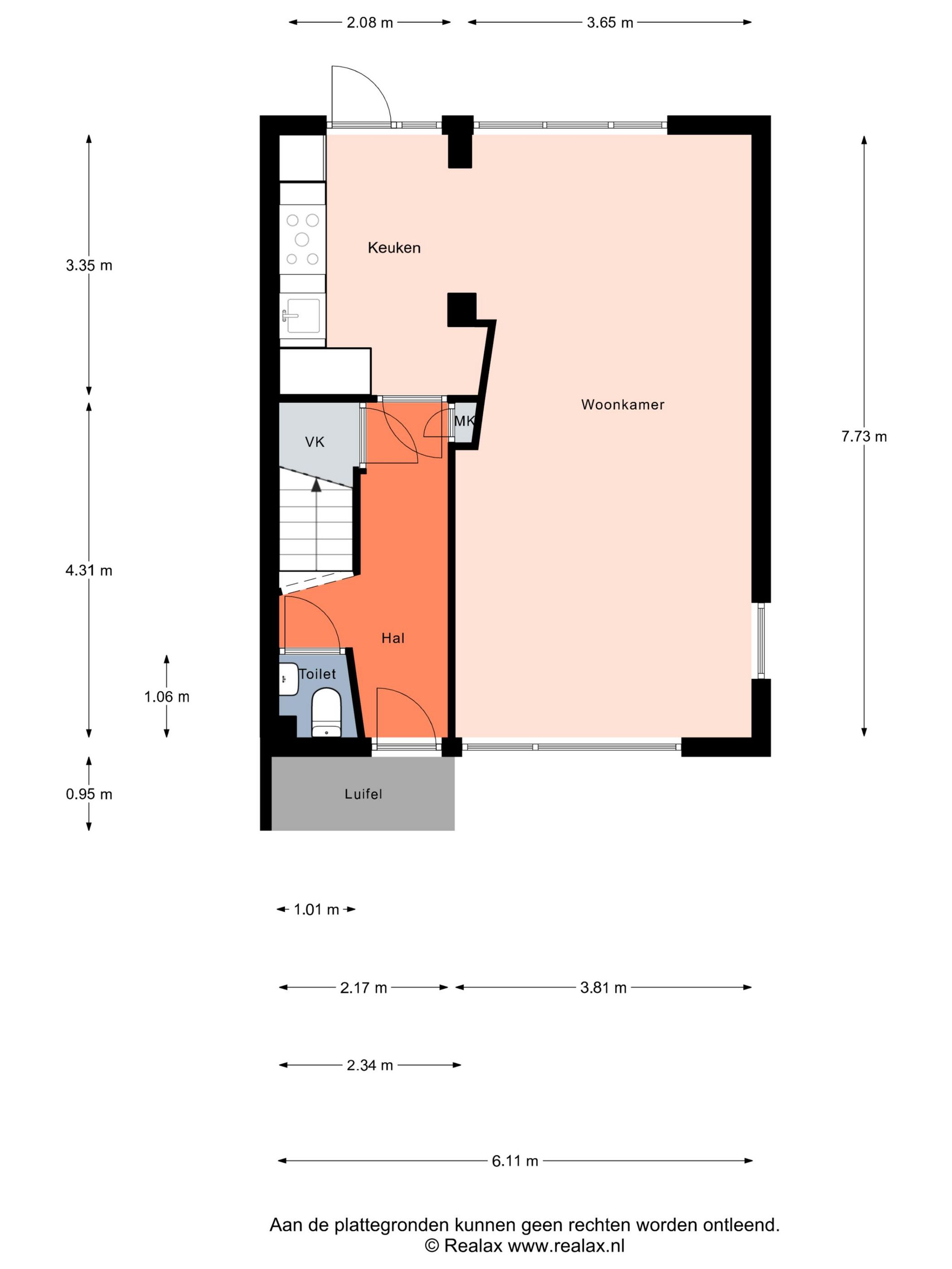 Foto 30 van Rappersweg 61