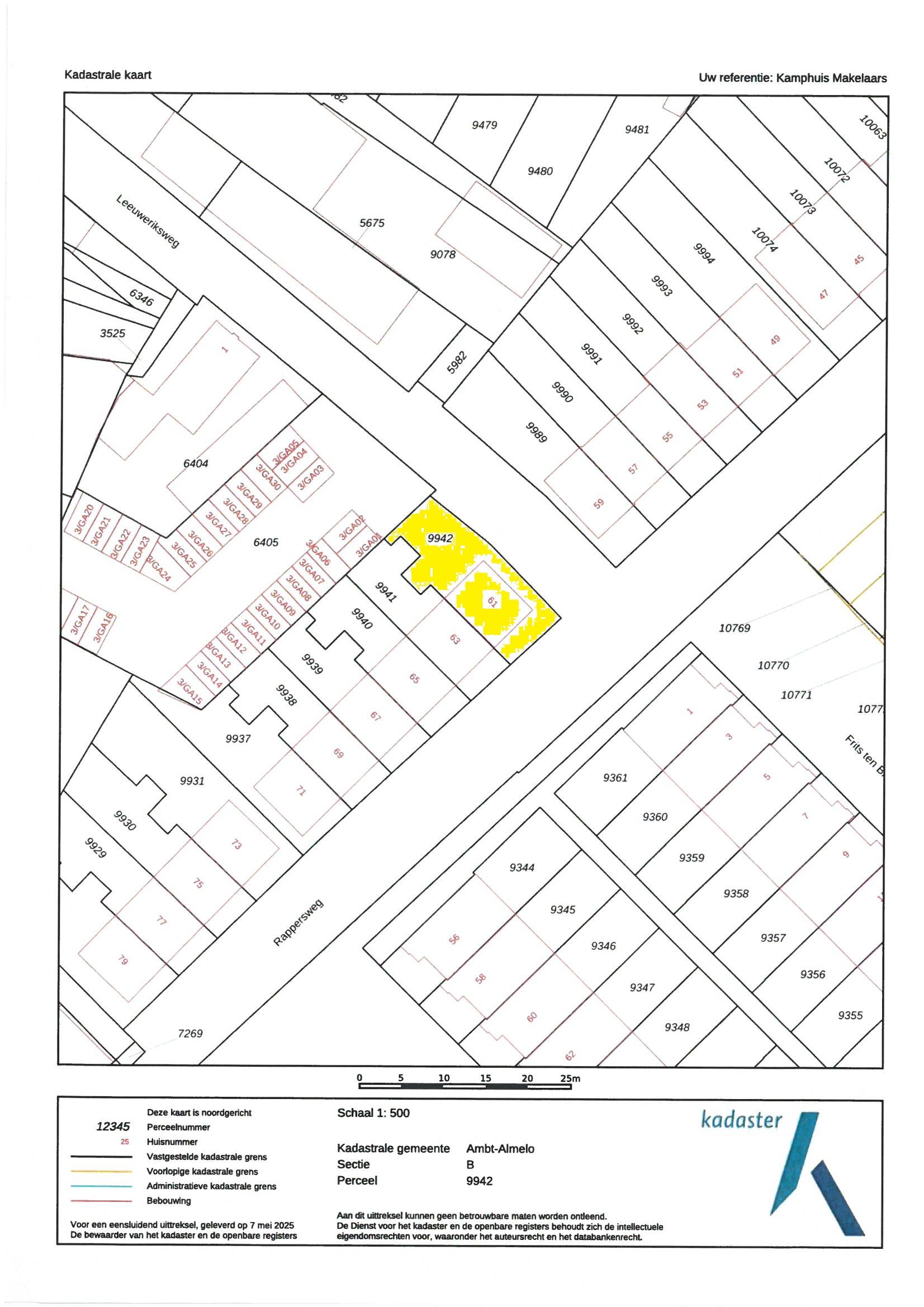 Foto 33 van Rappersweg 61