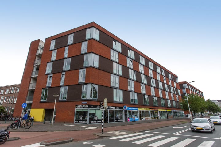 Foto 2 van Schlegelstraat 3-E